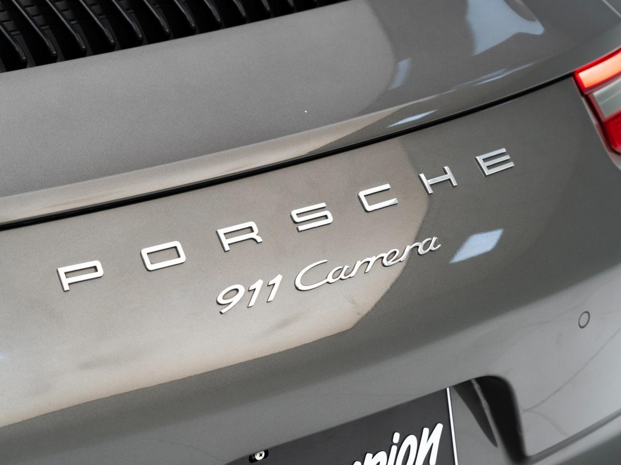 2019 Porsche 911 Carrera Pompano Beach FL