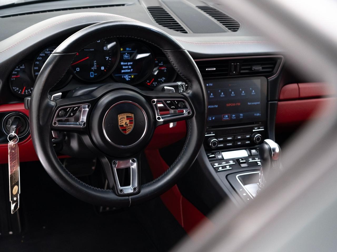 2019 Porsche 911 Carrera Pompano Beach FL