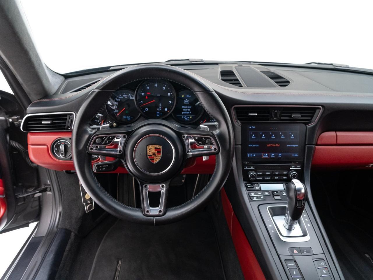 2019 Porsche 911 Carrera Pompano Beach FL