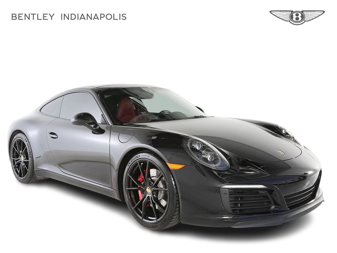2019 Porsche 911 Carrera S Coupe's photo