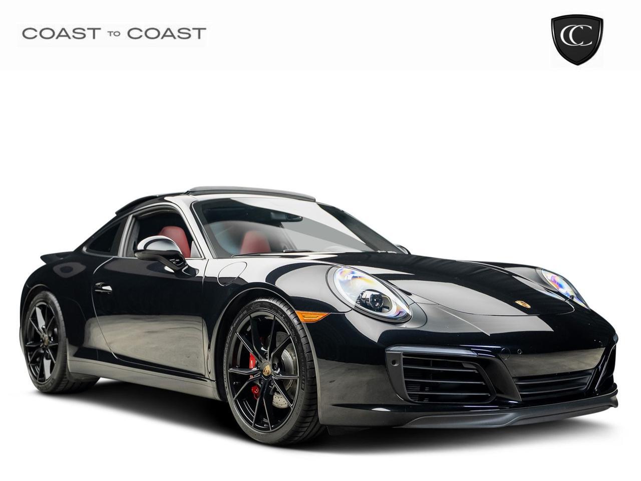 2019 Porsche 911 Carrera S