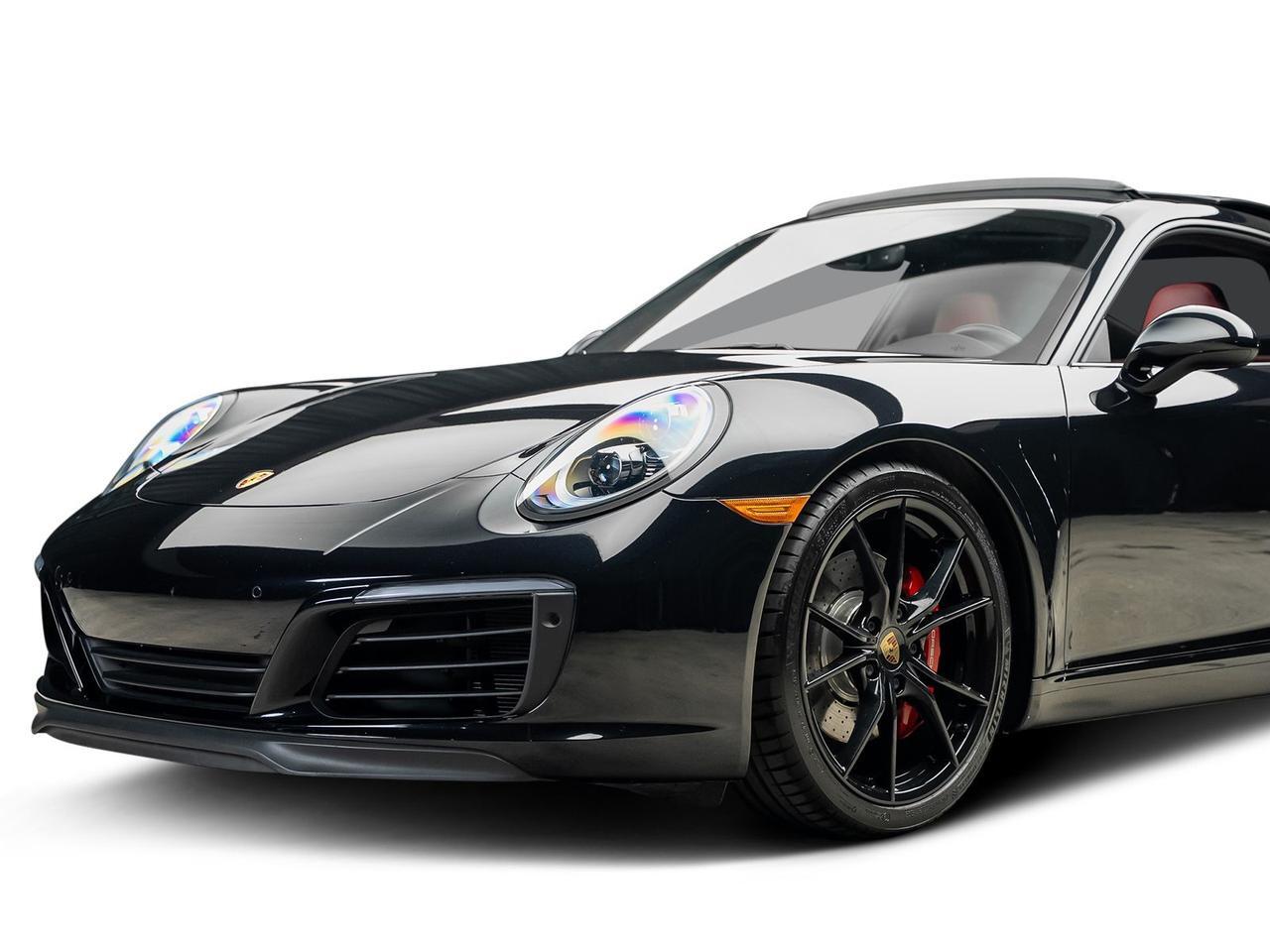 2019 Porsche 911 Carrera S Ft Lauderdale FL