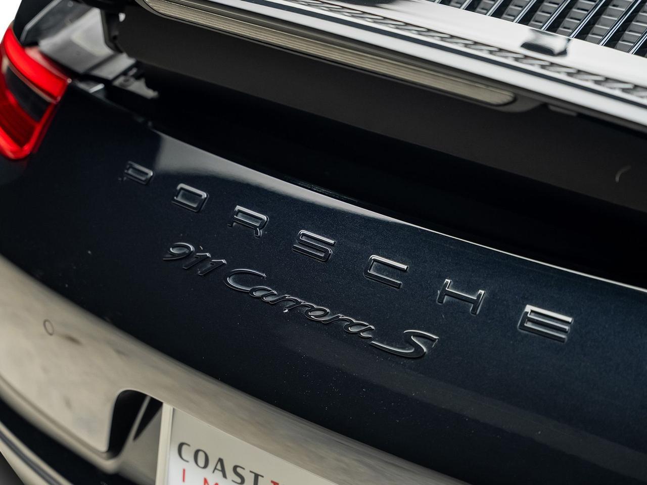 2019 Porsche 911 Carrera S Ft Lauderdale FL