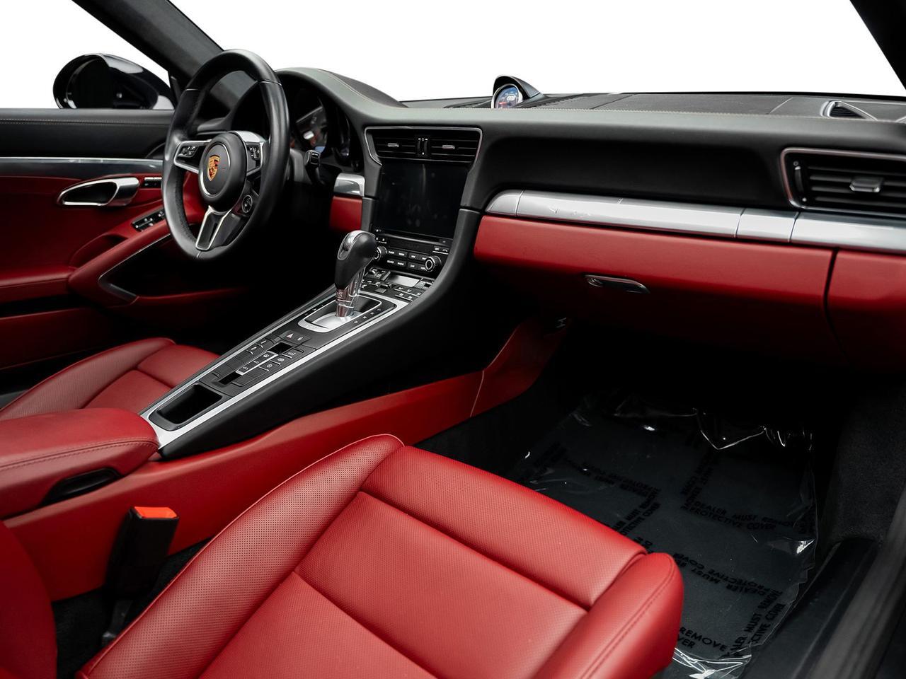 2019 Porsche 911 Carrera S