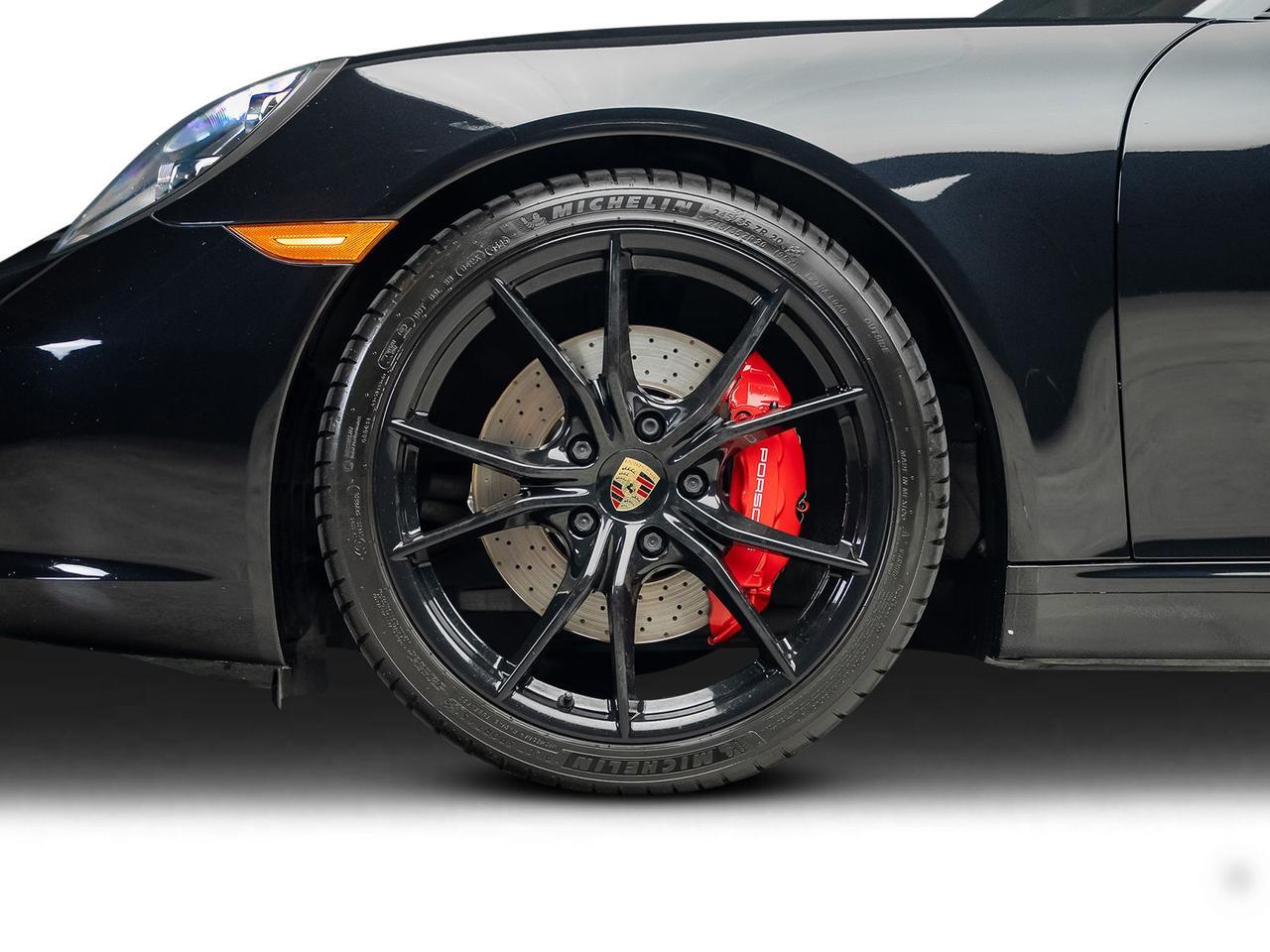 2019 Porsche 911 Carrera S Ft Lauderdale FL