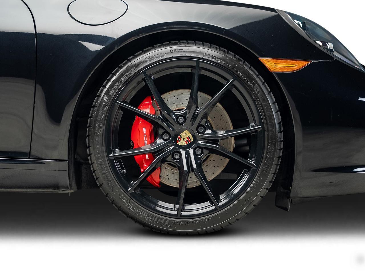 2019 Porsche 911 Carrera S Ft Lauderdale FL