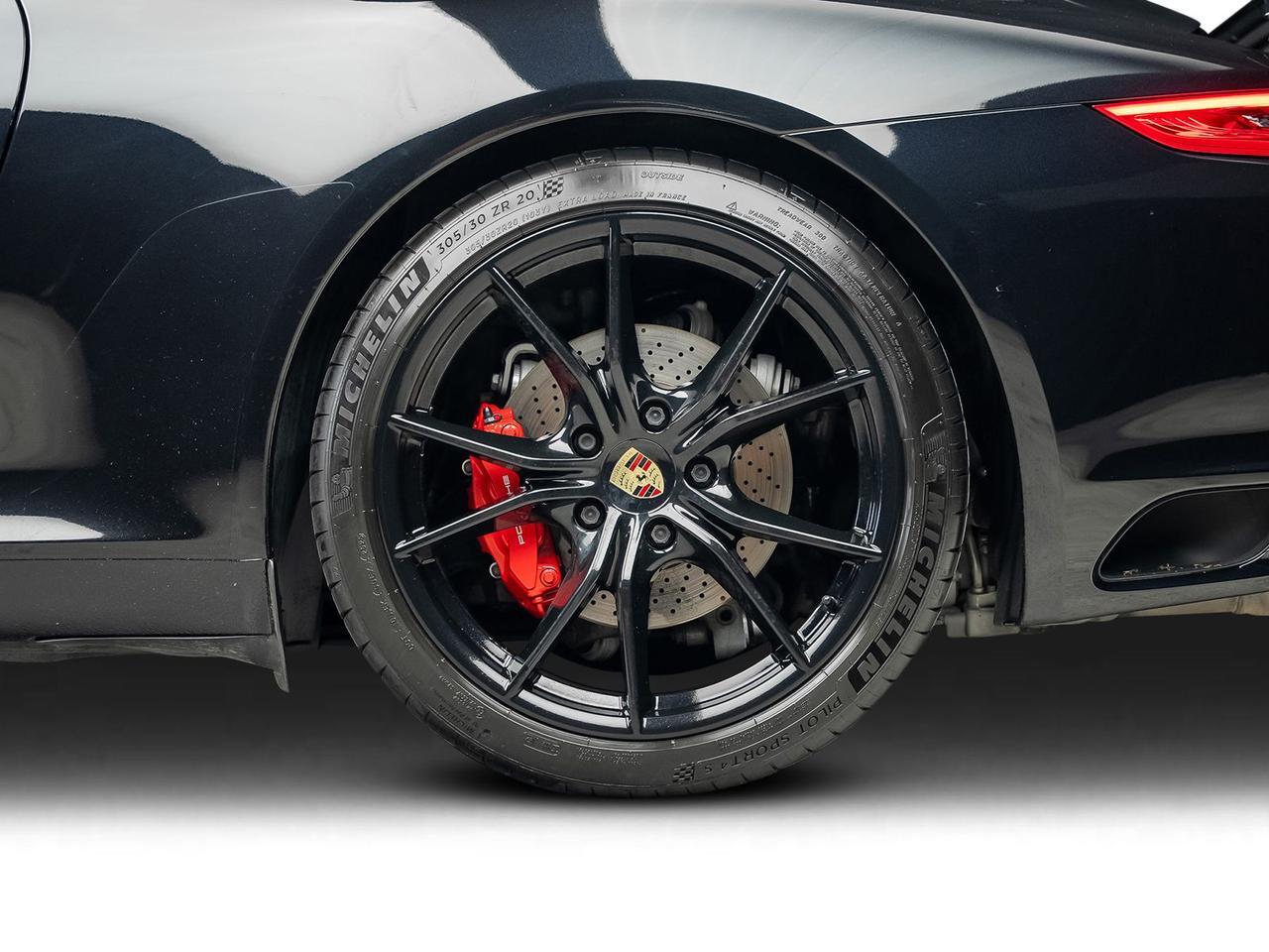 2019 Porsche 911 Carrera S Ft Lauderdale FL