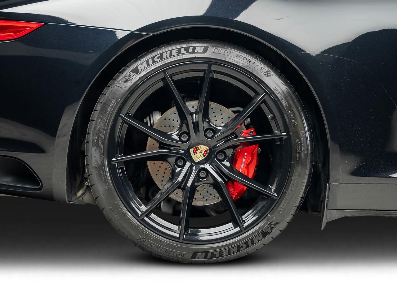 2019 Porsche 911 Carrera S Ft Lauderdale FL