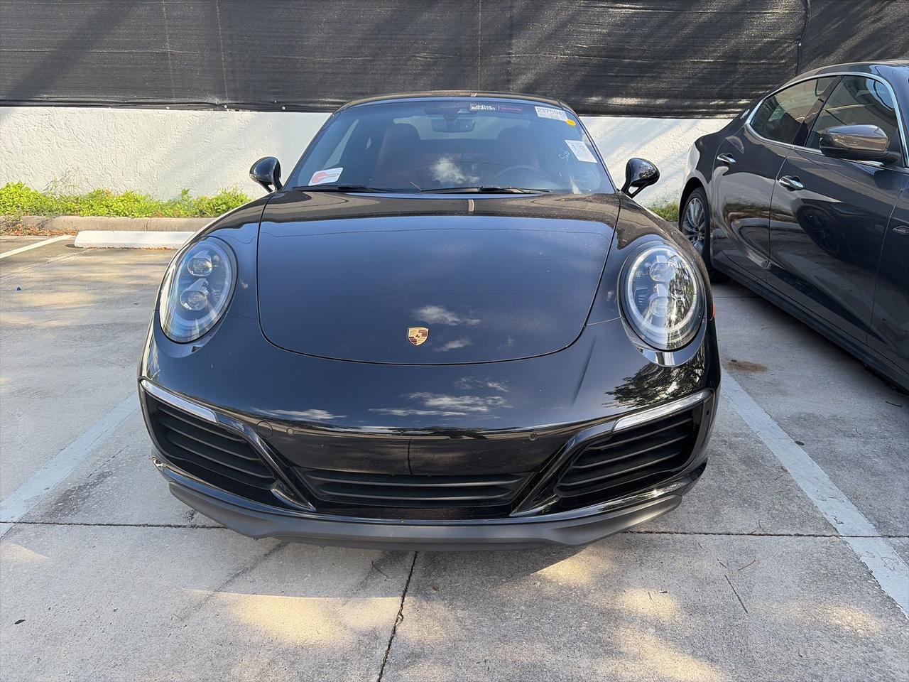 2019 Porsche 911 Carrera S