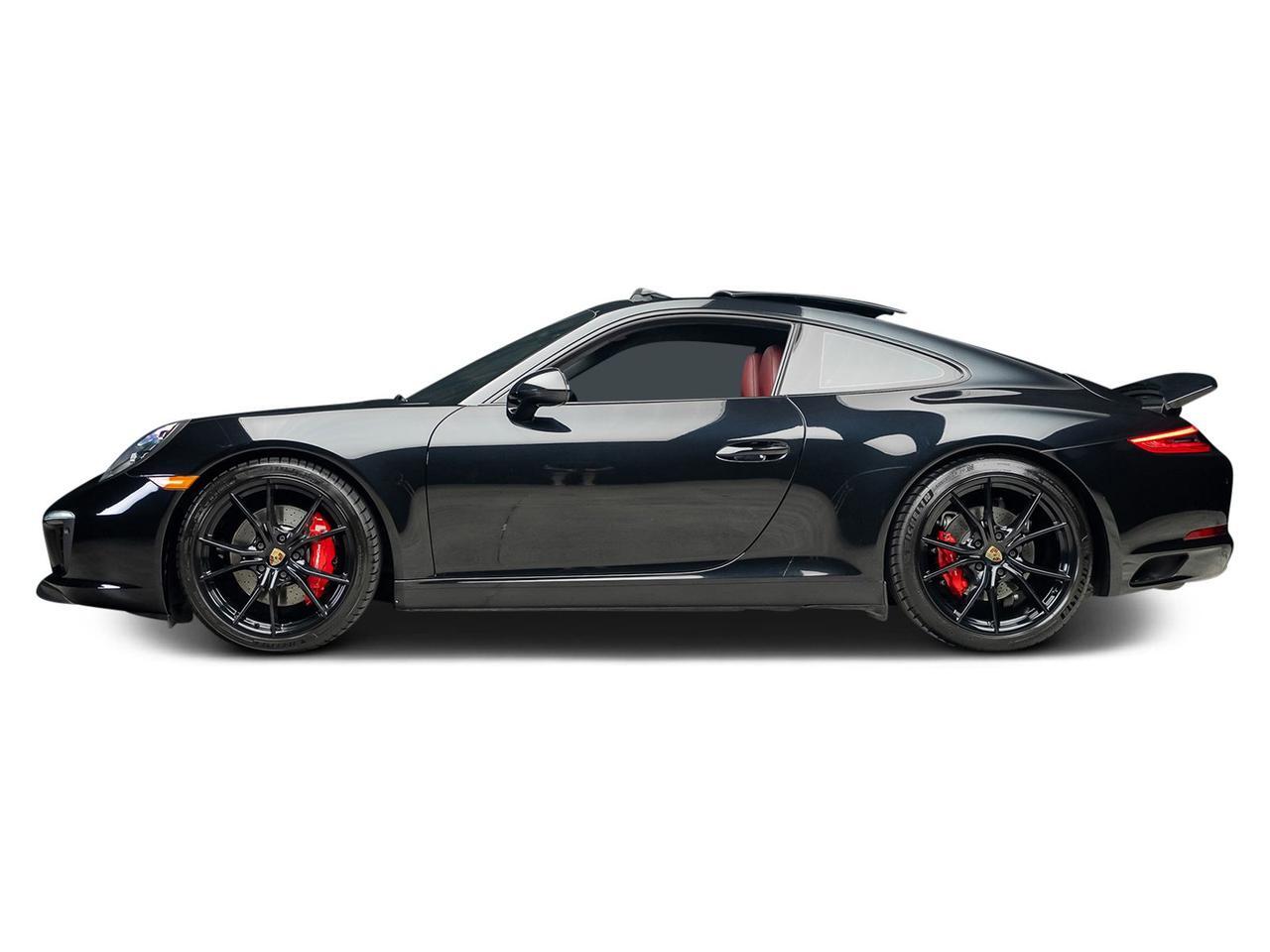 2019 Porsche 911 Carrera S Ft Lauderdale FL