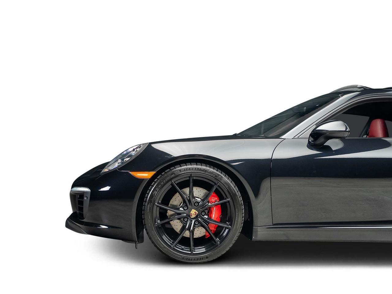 2019 Porsche 911 Carrera S Ft Lauderdale FL