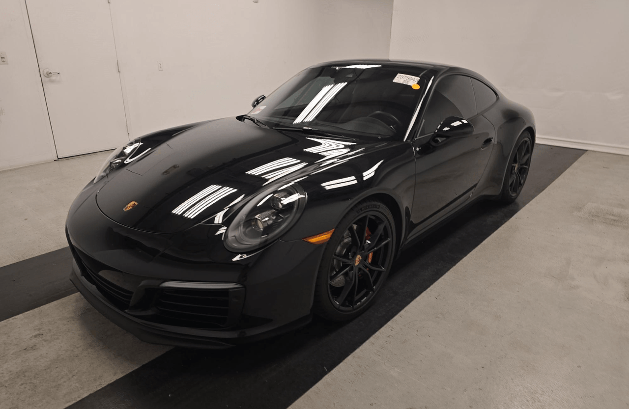 2019 Porsche 911 Carrera S