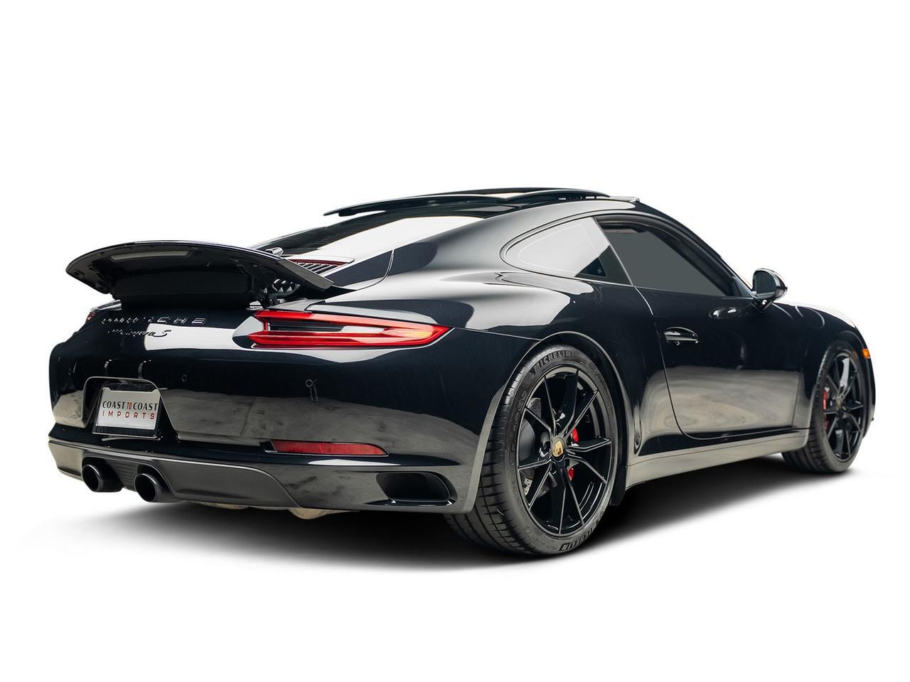 2019 Porsche 911 Carrera S Ft Lauderdale FL