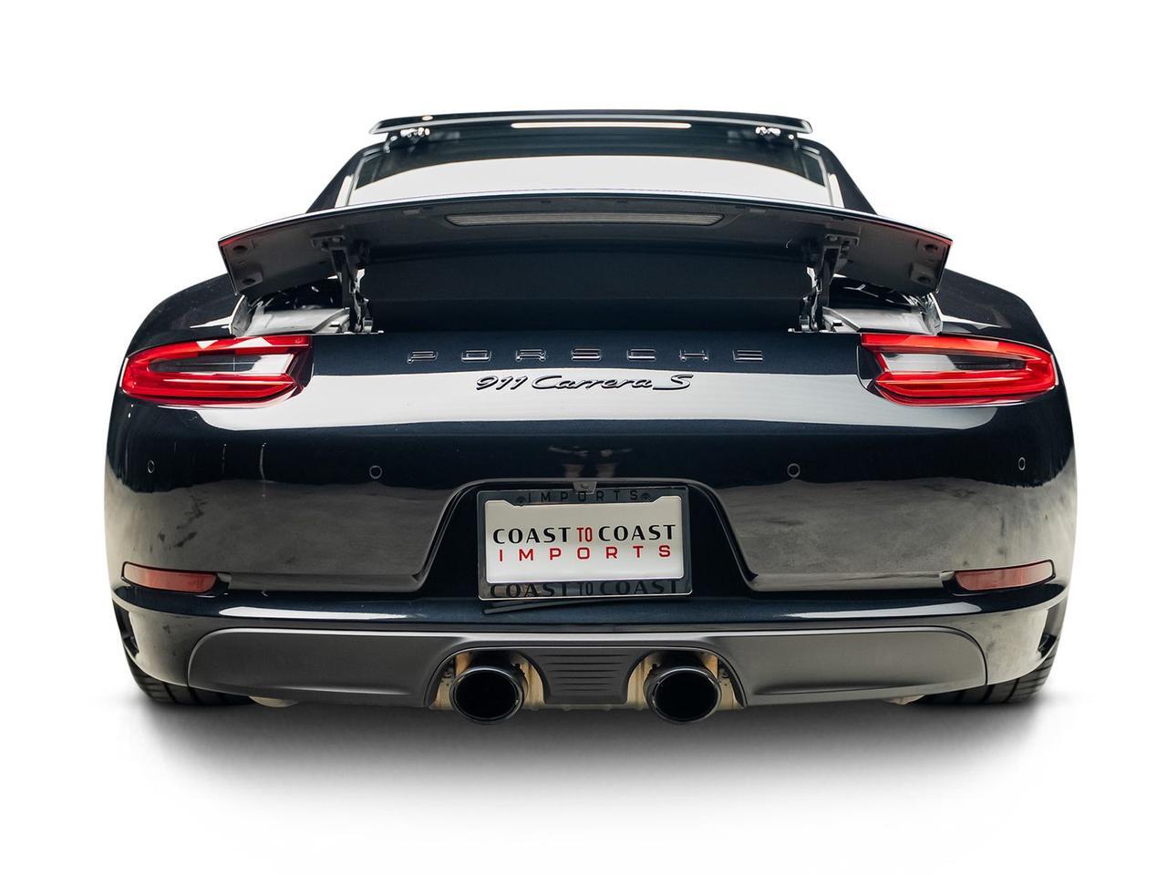 2019 Porsche 911 Carrera S Ft Lauderdale FL