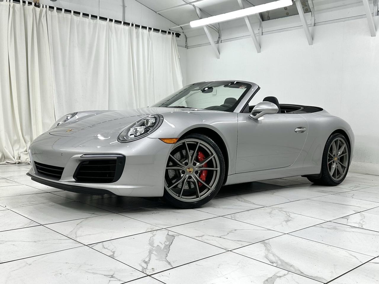 2019 Porsche 911 Carrera S