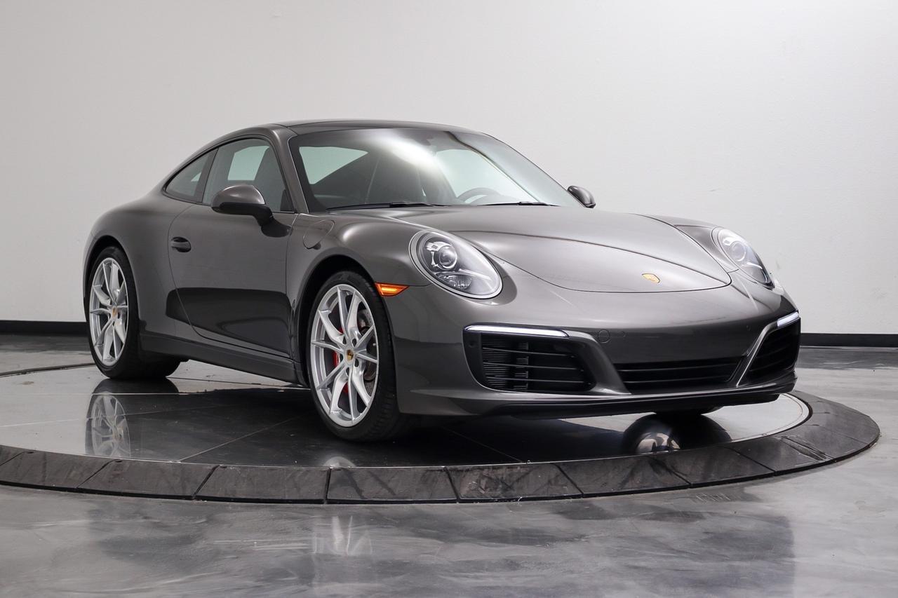 2019 Porsche 911 Carrera S Newport Beach CA