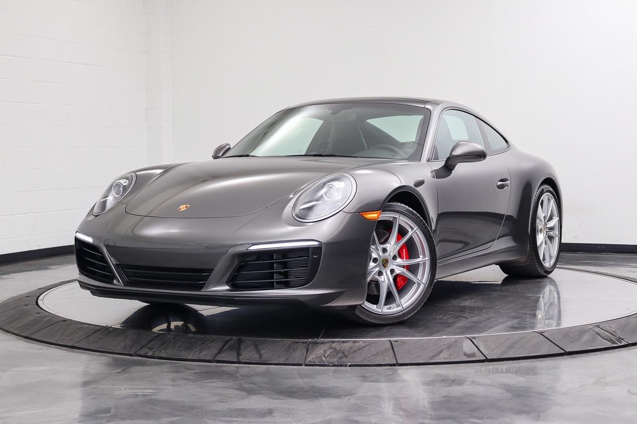 2019 Porsche 911 Carrera S