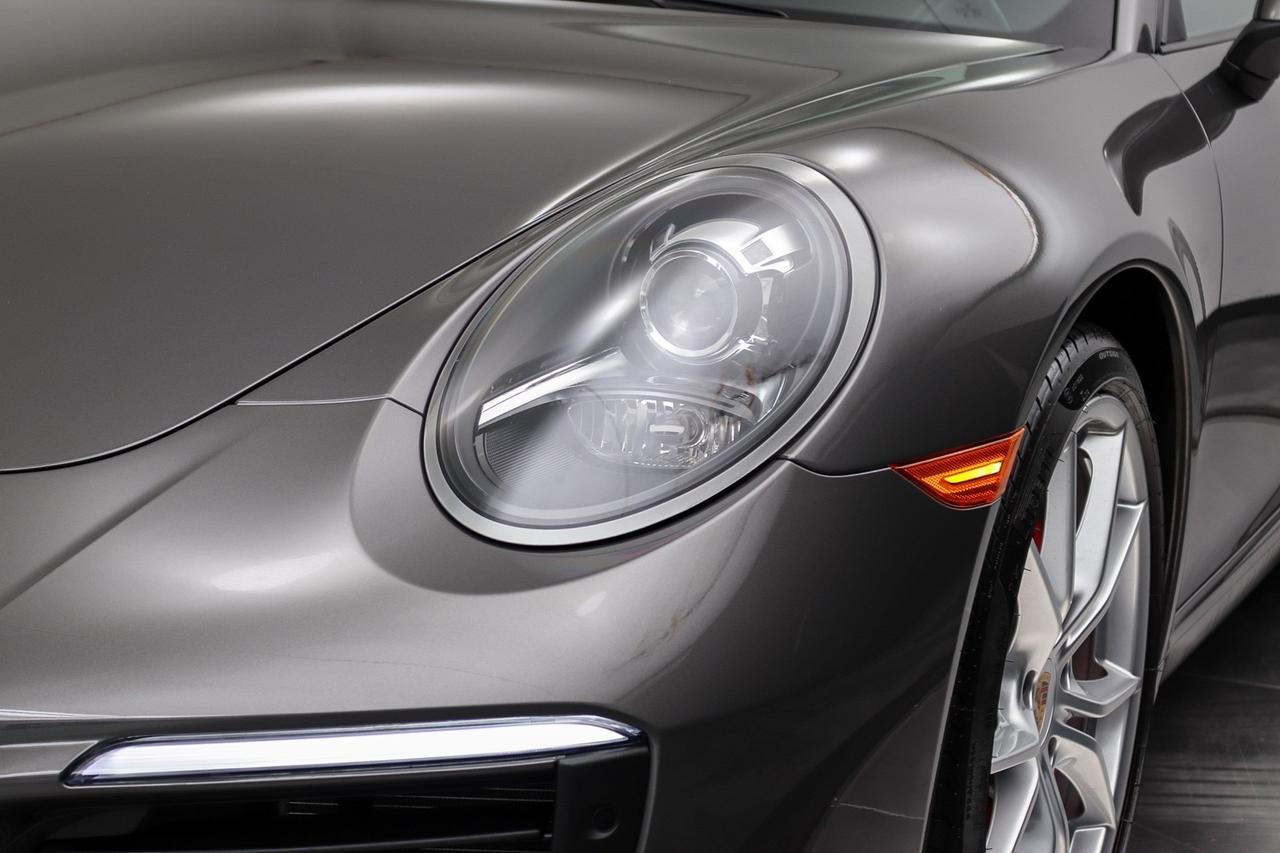 2019 Porsche 911 Carrera S Newport Beach CA