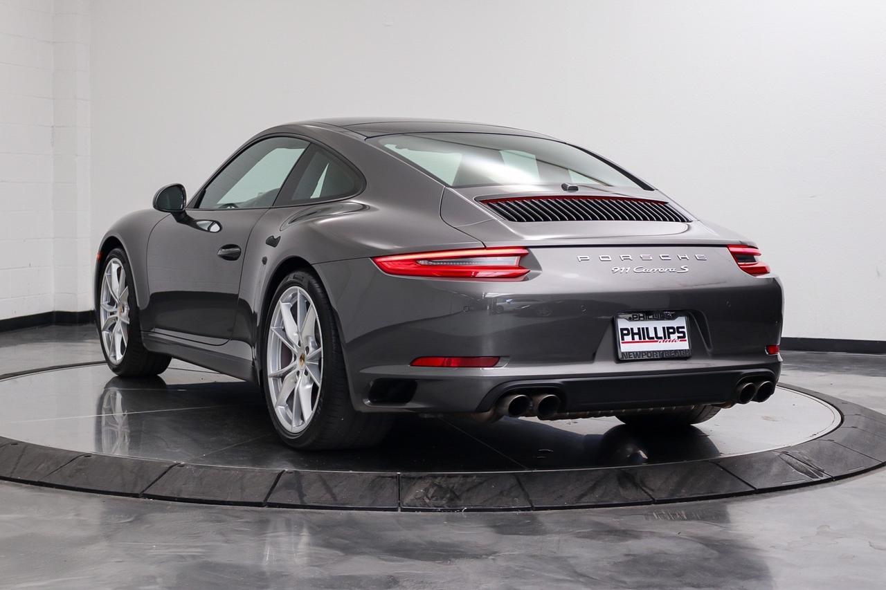 2019 Porsche 911 Carrera S Newport Beach CA