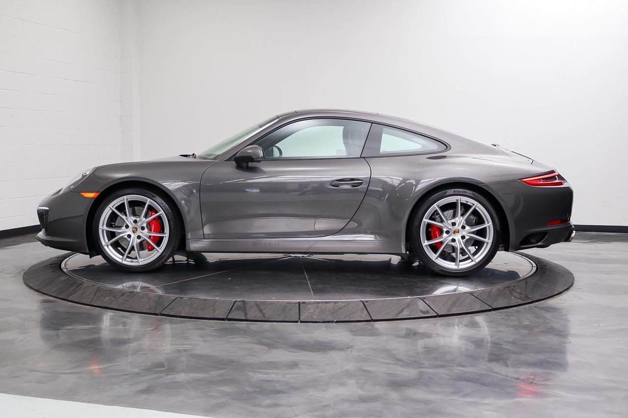 2019 Porsche 911 Carrera S Newport Beach CA