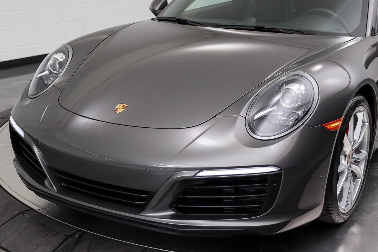 2019 Porsche 911 Carrera S Newport Beach CA