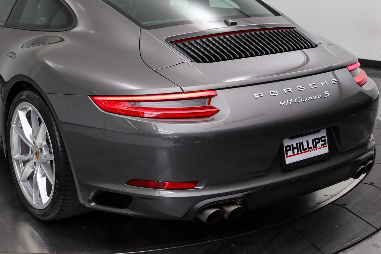 2019 Porsche 911 Carrera S Newport Beach CA