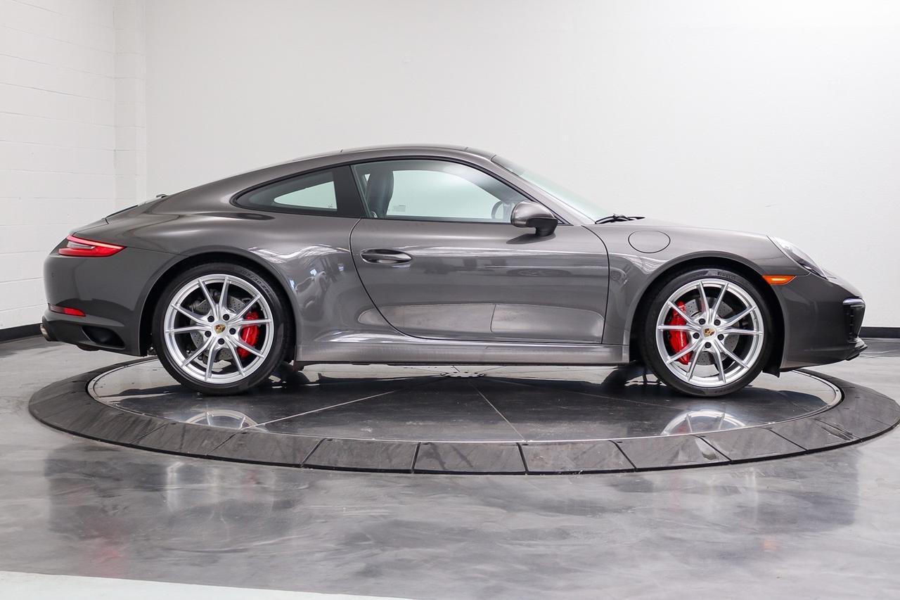 2019 Porsche 911 Carrera S Newport Beach CA