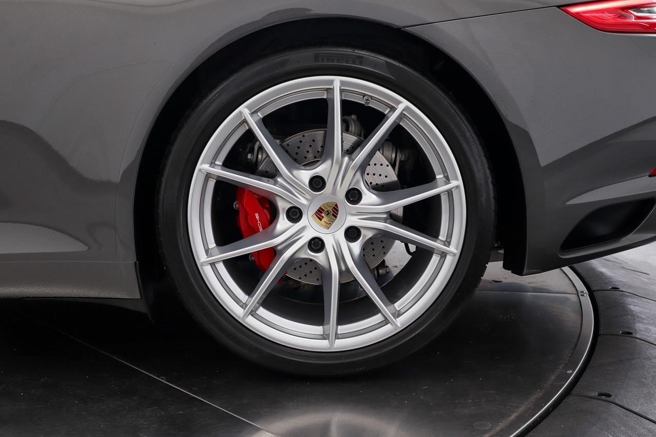 2019 Porsche 911 Carrera S Newport Beach CA