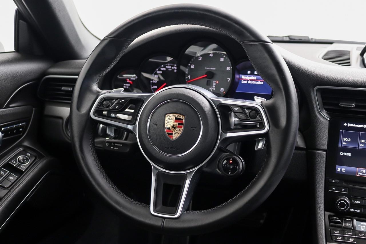 2019 Porsche 911 Carrera S Newport Beach CA