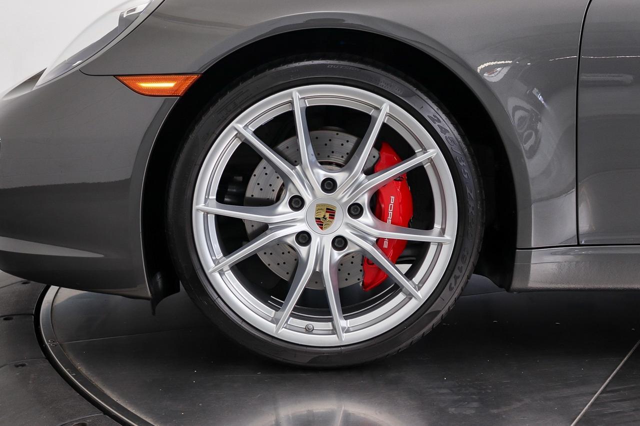 2019 Porsche 911 Carrera S Newport Beach CA