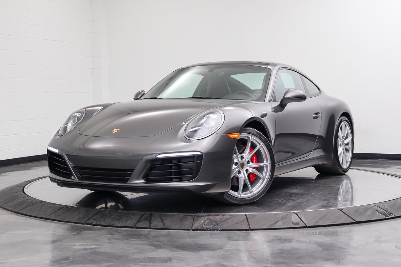 2019 Porsche 911 Carrera S