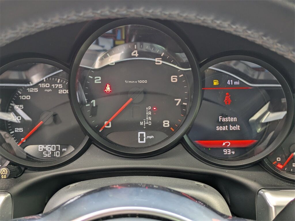 2019 Porsche 911 Carrera Jacksonville FL