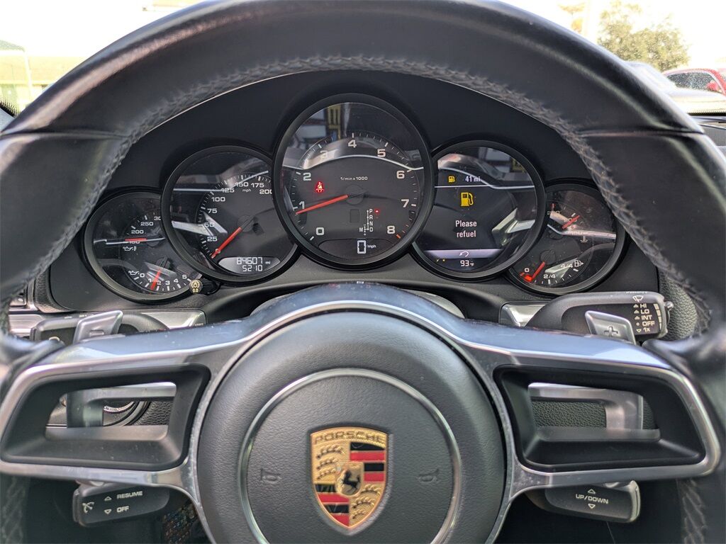 2019 Porsche 911 Carrera Jacksonville FL