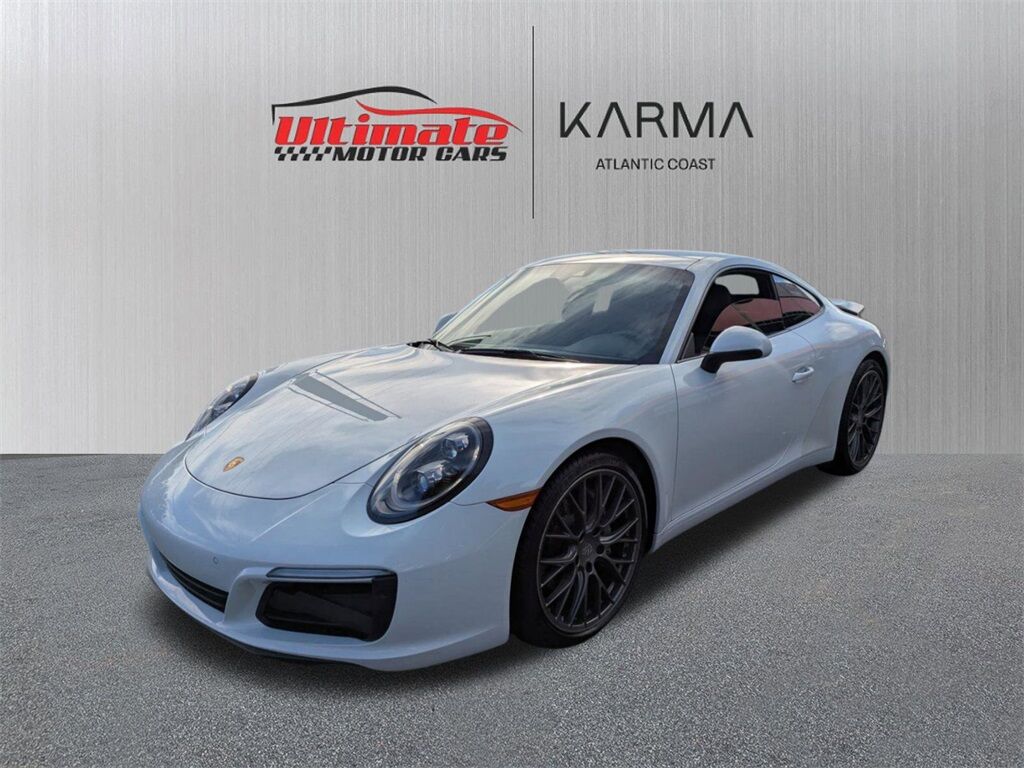 2019 Porsche 911 Carrera Jacksonville FL