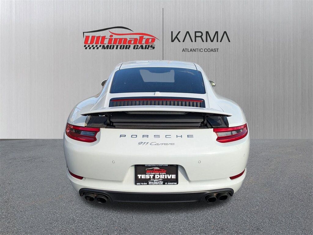 2019 Porsche 911 Carrera Jacksonville FL