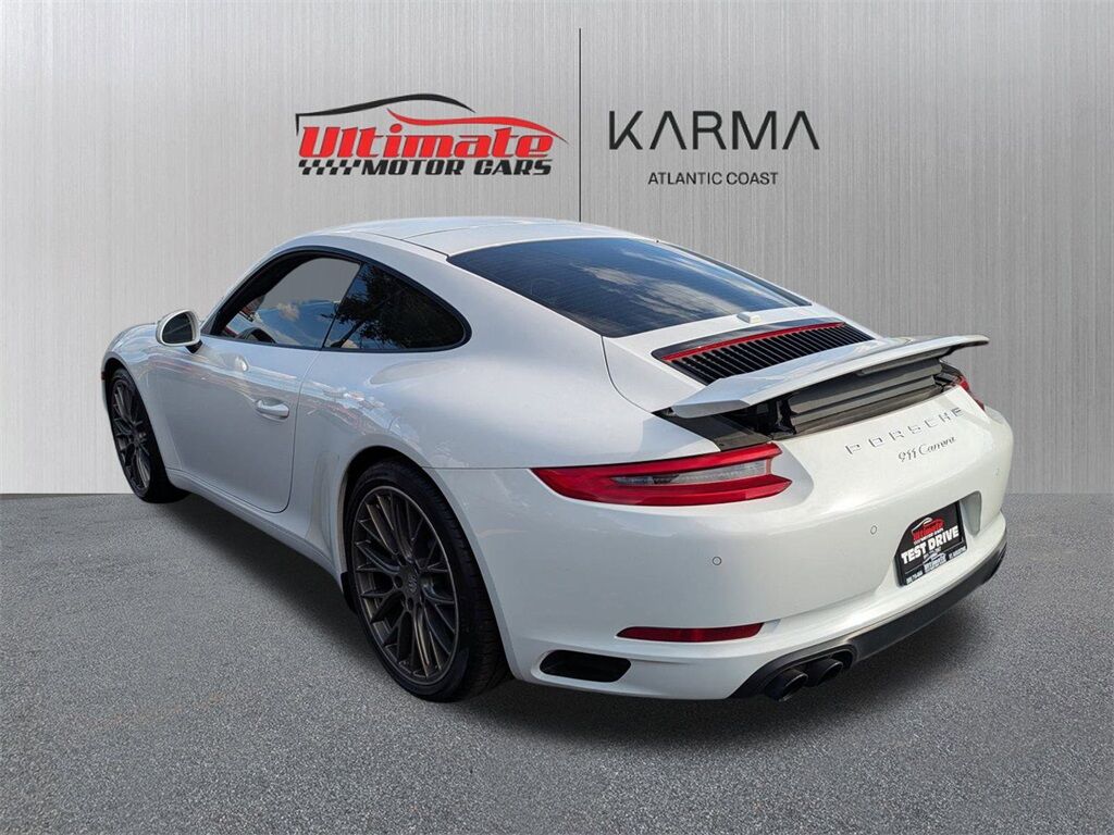 2019 Porsche 911 Carrera Jacksonville FL
