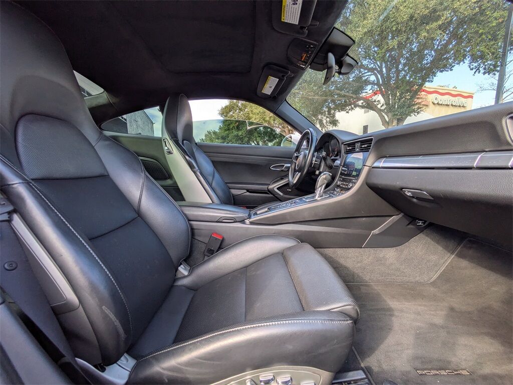 2019 Porsche 911 Carrera Jacksonville FL