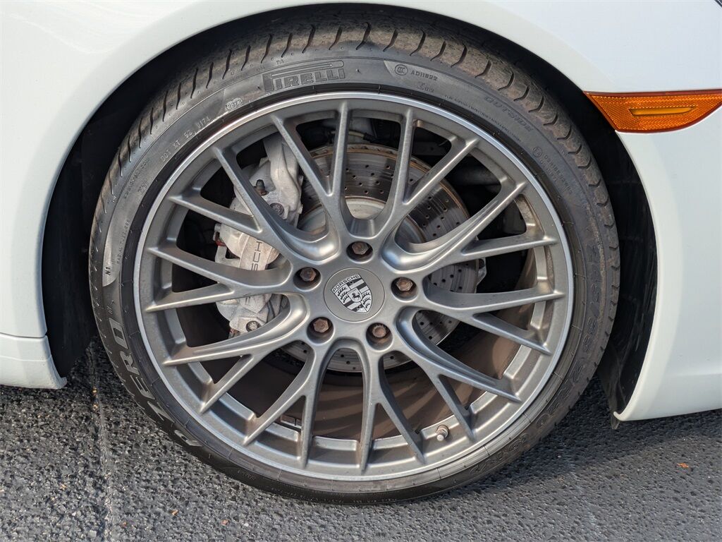 2019 Porsche 911 Carrera Jacksonville FL