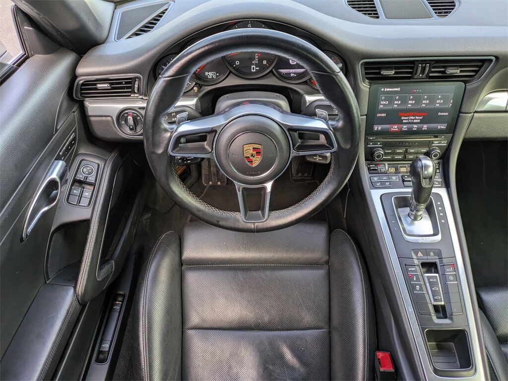 2019 Porsche 911 Carrera Jacksonville FL