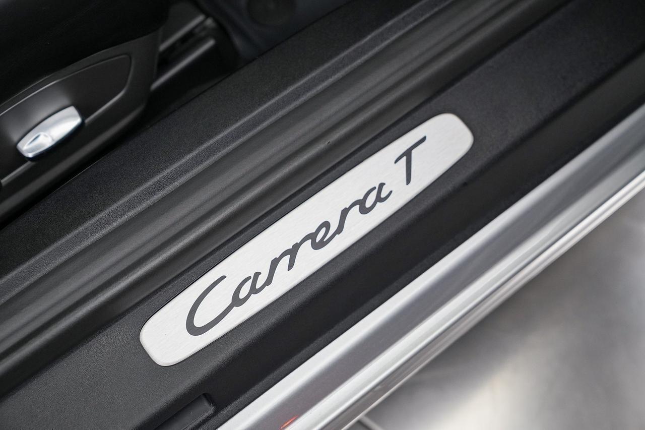 2019 Porsche 911 Carrera T Newport Beach CA