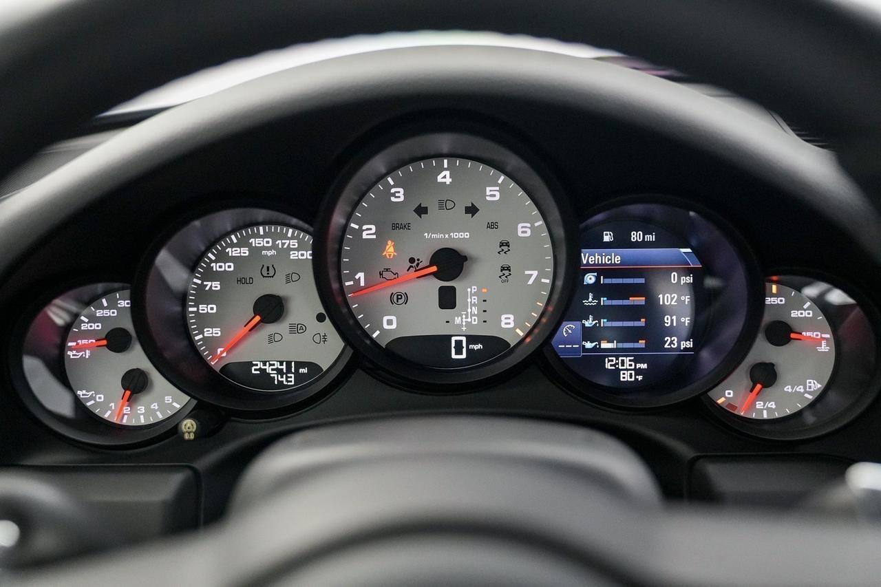 2019 Porsche 911 Carrera T Newport Beach CA