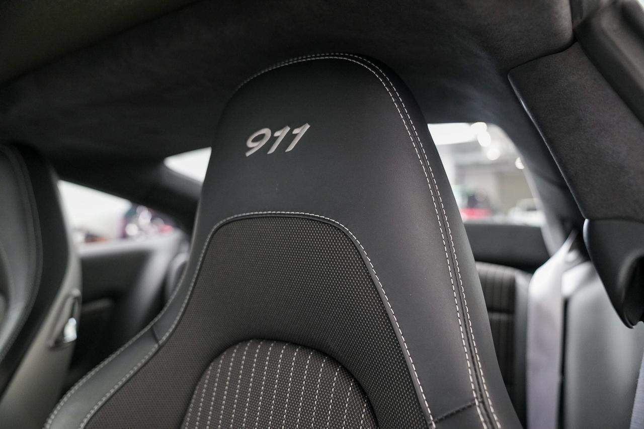 2019 Porsche 911 Carrera T Newport Beach CA