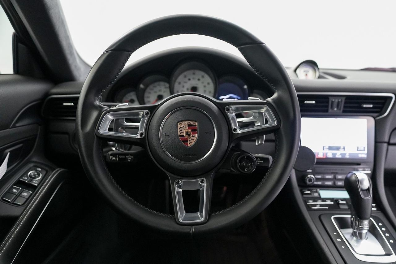 2019 Porsche 911 Carrera T Newport Beach CA