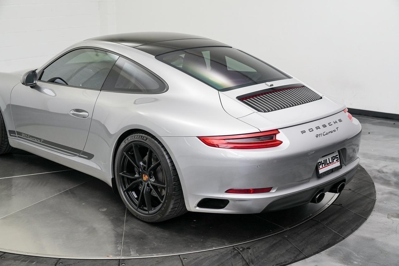 2019 Porsche 911 Carrera T Newport Beach CA