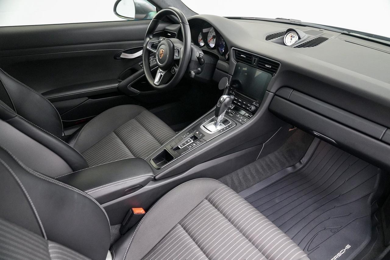 2019 Porsche 911 Carrera T Newport Beach CA