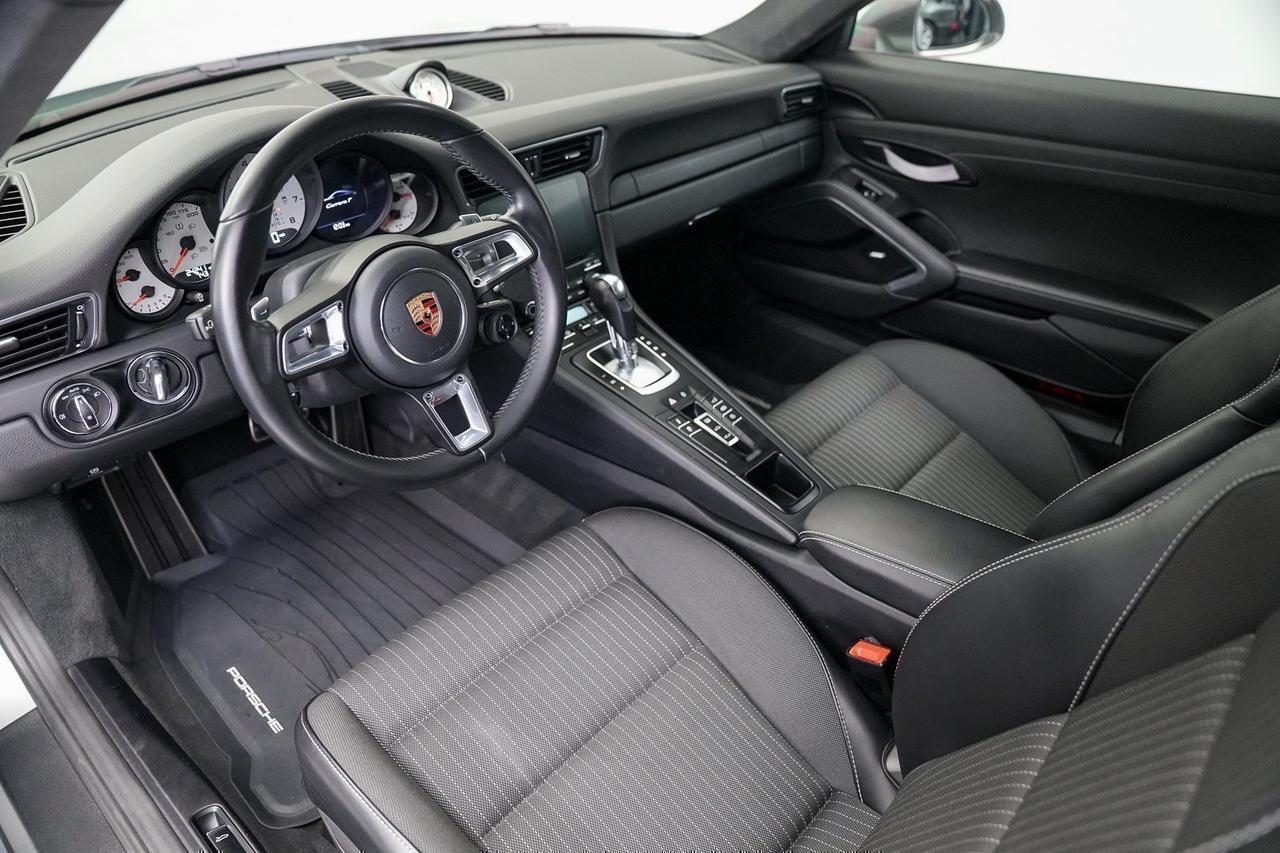 2019 Porsche 911 Carrera T Newport Beach CA