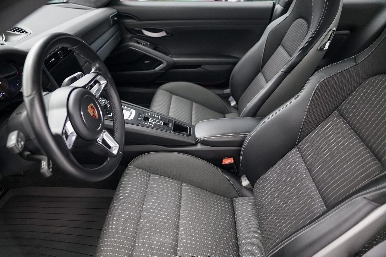 2019 Porsche 911 Carrera T Newport Beach CA