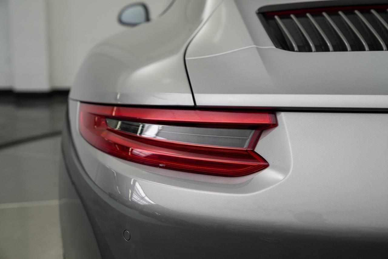 2019 Porsche 911 Carrera T Newport Beach CA