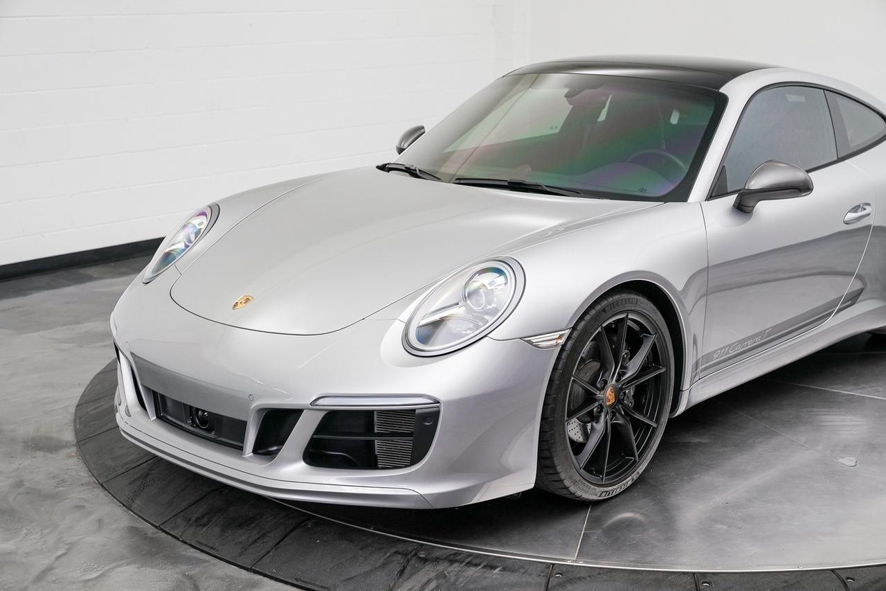 2019 Porsche 911 Carrera T Newport Beach CA