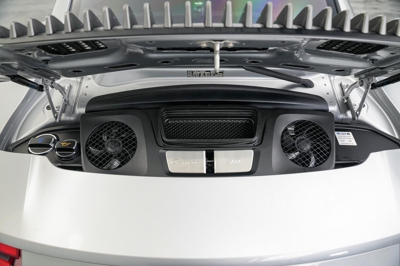 2019 Porsche 911 Carrera T Newport Beach CA